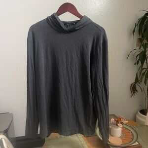 Public Rec Go-To Hoodie Gray L